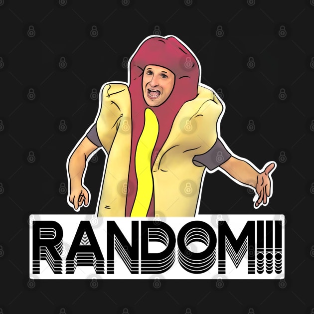 Random Hotdog Suit ITYSL by CreativeJargon