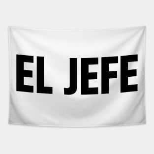 El Jefe Tapestry