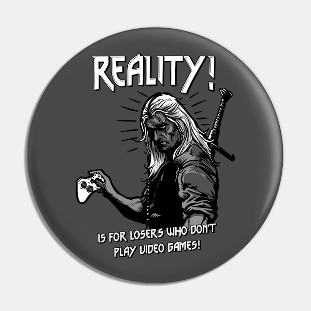 Reality Pin by AndreusD