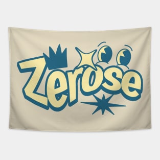 Zero base one zb1 zerose fandom typography text kpop | Morcaworks Tapestry