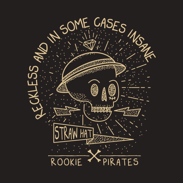 Rookie Pirates by manospd