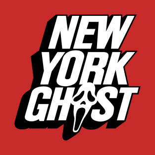 New York Ghost T-Shirt