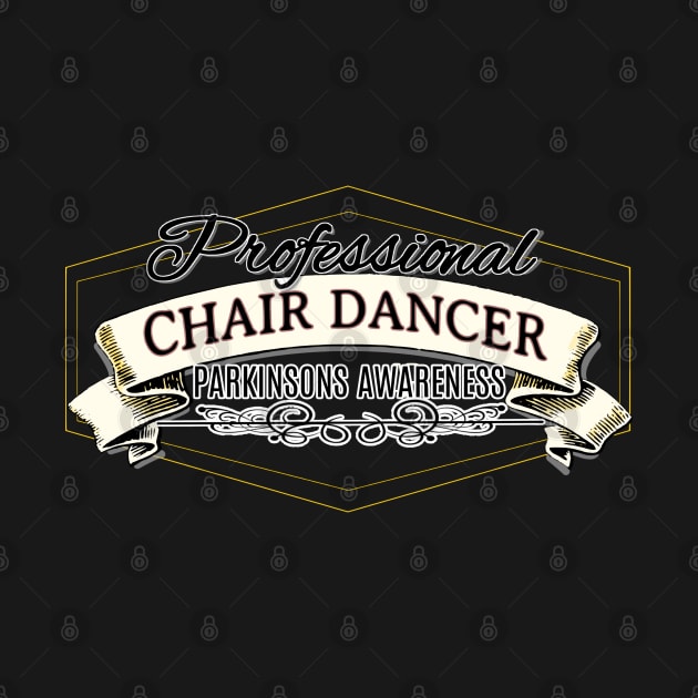 Professional Chair Dancer Parkinsons Disease by SteveW50