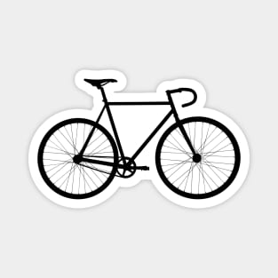 Single speed bicycle Magnet