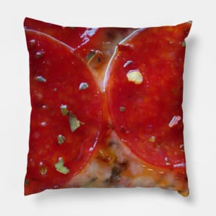 Pizza Party Pillow