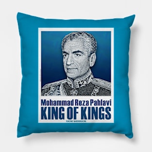 KING OF KINGS Pillow