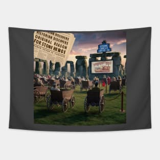 Stone Circle Drive In Tapestry