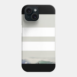 Surfing Equality Design Phone Case