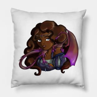 Lady Jolenta Pillow