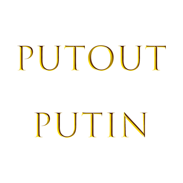 PutOut Putin by PictureNZ