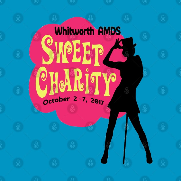 Sweet Charity (Whitworth AMDS 2017 Custom) by MarinasingerDesigns