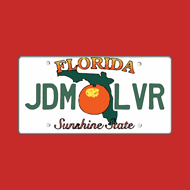 Florida JDM Lover by Widmore