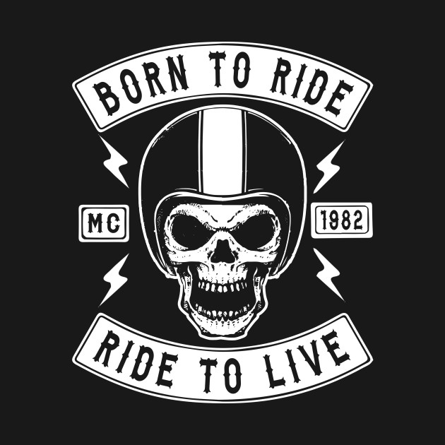 live to ride ride to live t shirt