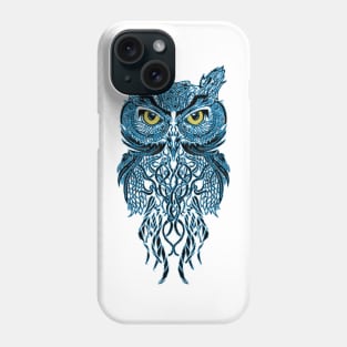 Owl 01 Phone Case