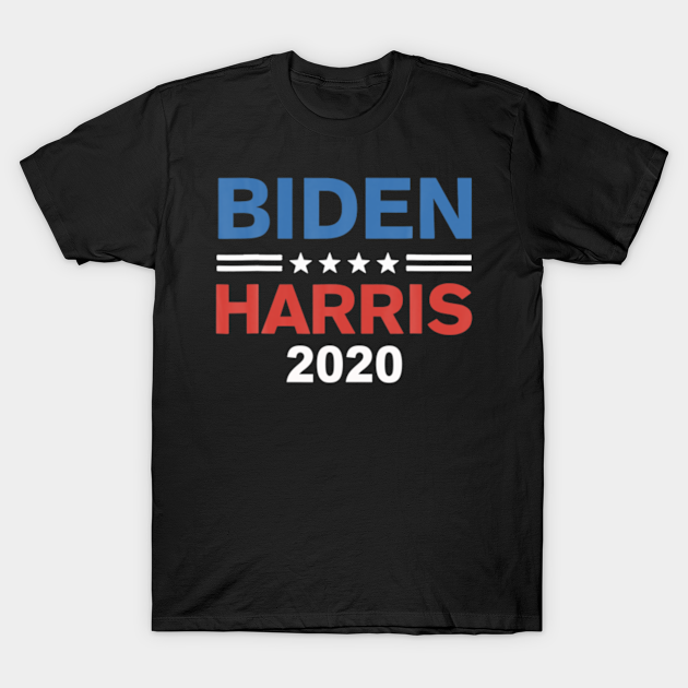 Discover Joe Biden Kamala Harris President 2020 T Shirt - Joe Biden Kamala Harris President 2020 - T-Shirt