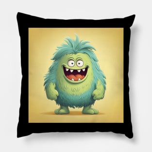 Yowie Pillow