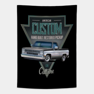 Square Body Classic C10 Tapestry