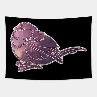 Chonky Space Borb Tapestry