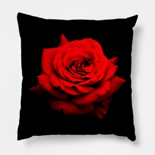 Rosa Red Pillow