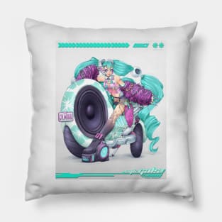 CYBER ☆ GAL 0013!! MIKUMIX ver. Pillow