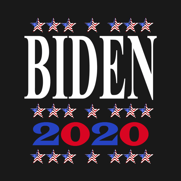 Biden 2020 by karascom