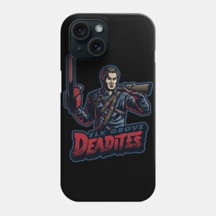 Elk Grove Deadites - Sports Team Phone Case