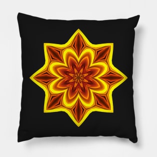 8-pointed Star Pillow