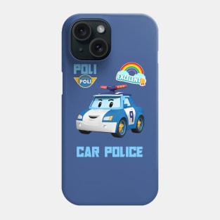 poli Phone Case