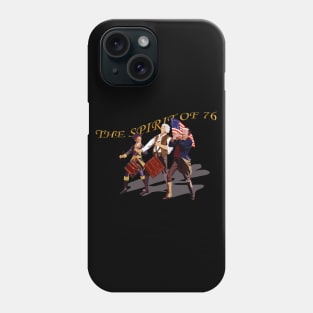 America - Spirit of 76 Phone Case