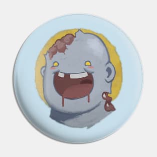 Resident Evil: Resistance - Happy Emote Pin