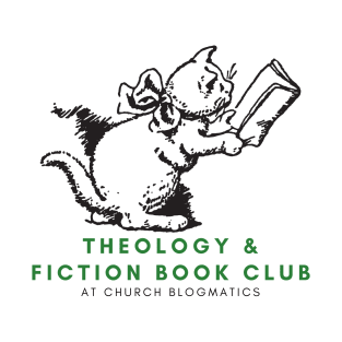 Theology & Fiction book club T-Shirt