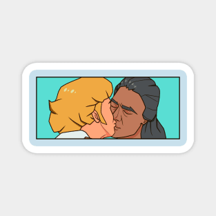 Kiss Magnet