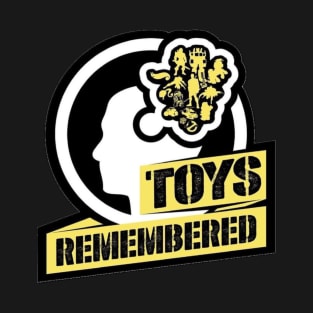 Toys Remembered T-Shirt