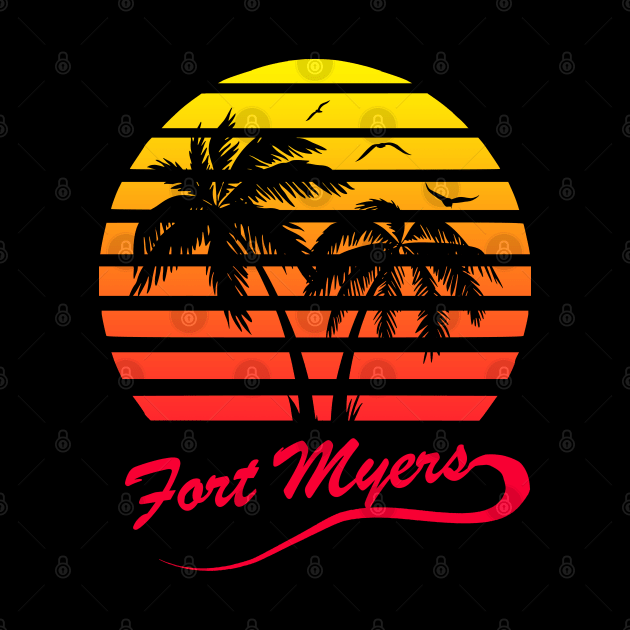 Fort Myers by Nerd_art