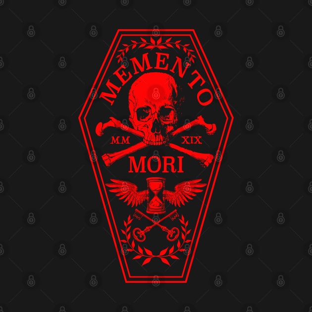 Memento Mori by RavenWake