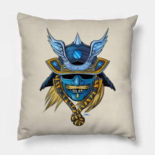 Samurai Thor Pillow