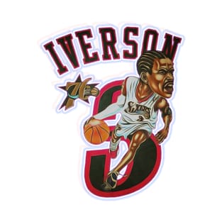 THE ANSWER : IVERSON, ALLEN. T-Shirt