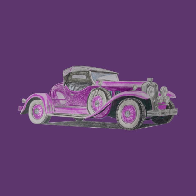 Classic car by An.D.L.