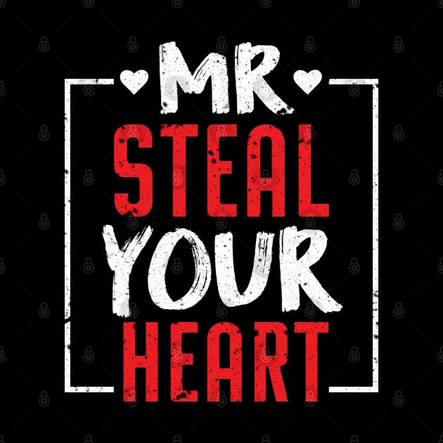 Mr. Steal Your Heart Valentines Day by S-Log