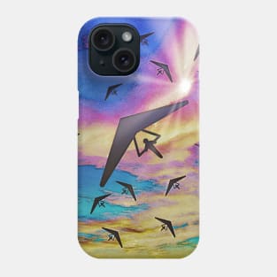 Hang Glider trend freedom Phone Case