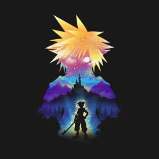 Midnight Sora T-Shirt