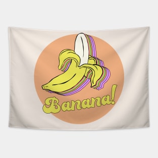 Banana Tapestry