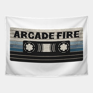 Arcade Fire Mix Tape Tapestry