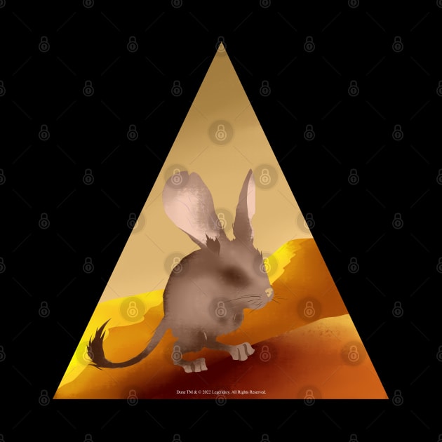 Kangaroo mouse - Dune by MariRiUA