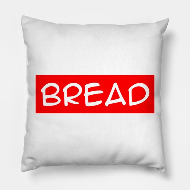 bread Pillow by BigMoneyGal69