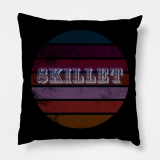 Skillet Pillow