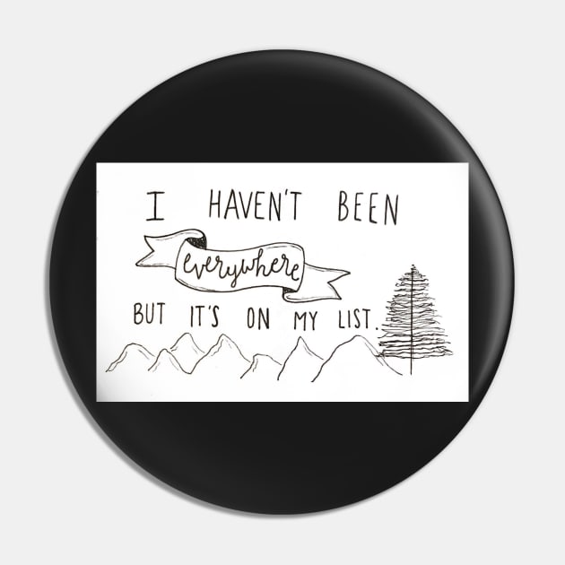 Travel Pin by nicolecella98