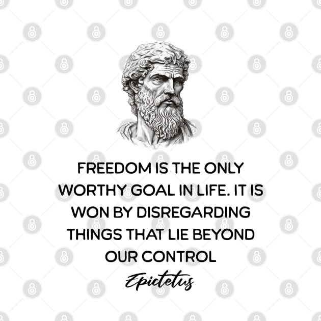 Epictetus Stoicism Quotes by Stoic King