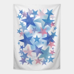 Stars Tapestry