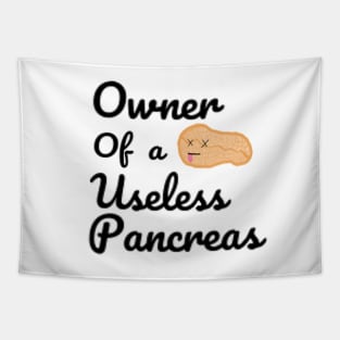 Owner of a Useless Pancreas Tapestry